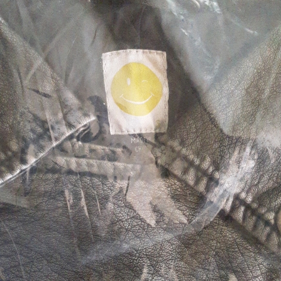 Lip Service Vintage Wash Moto Jacket - Picture 6 of 8